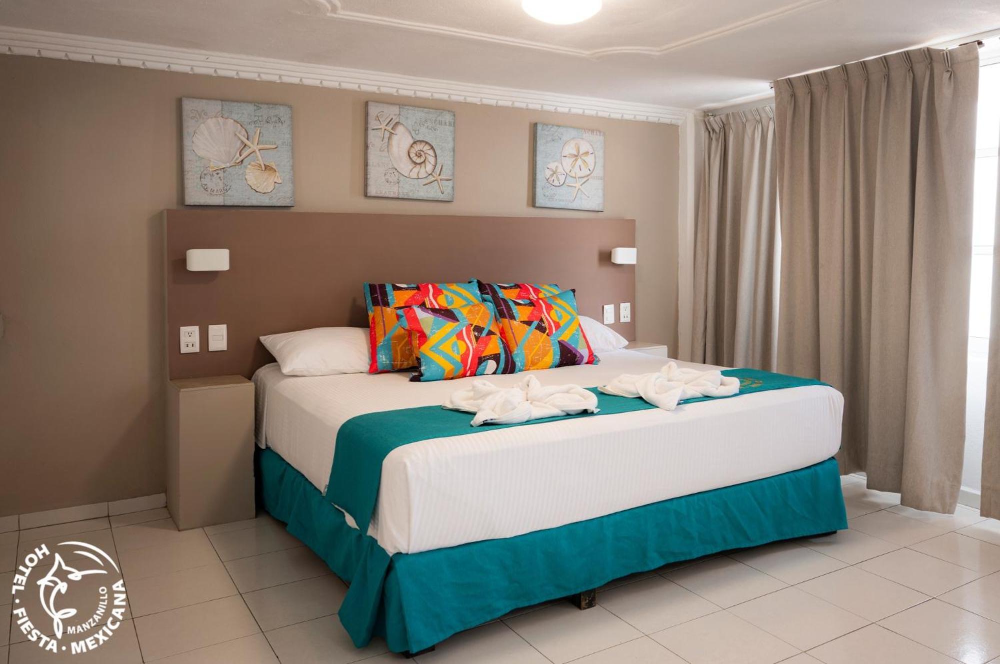 Hotel Fiesta Mexicana มานซานิโญ ภายนอก รูปภาพ
